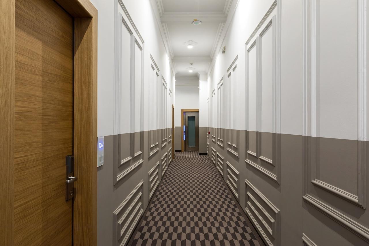 Aegli Hotel Volos Exteriér fotografie