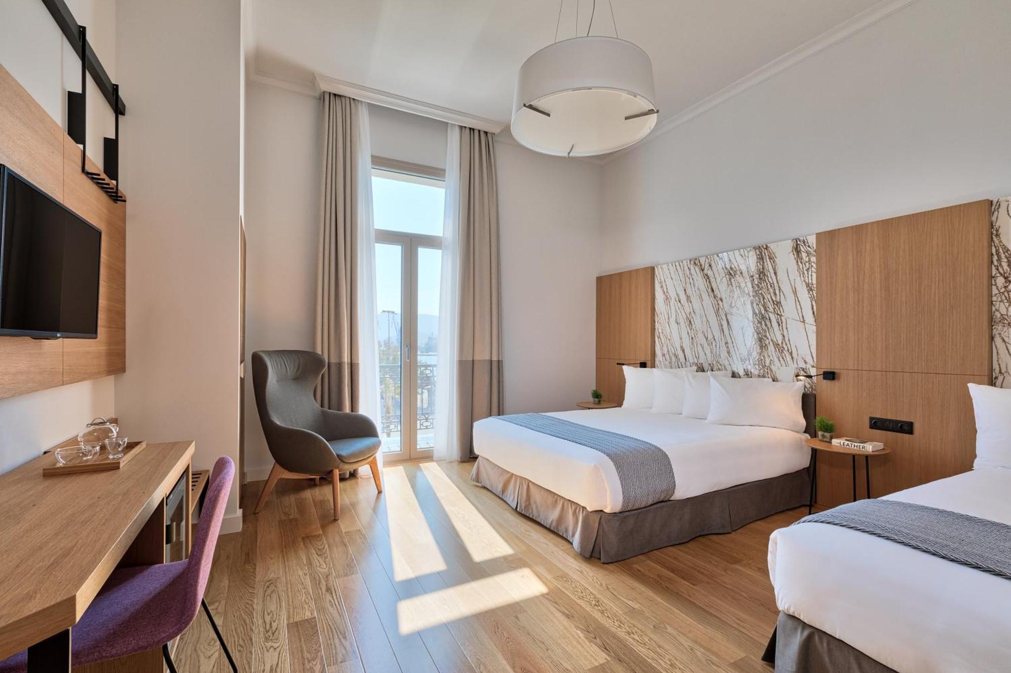 Aegli Hotel Volos Exteriér fotografie