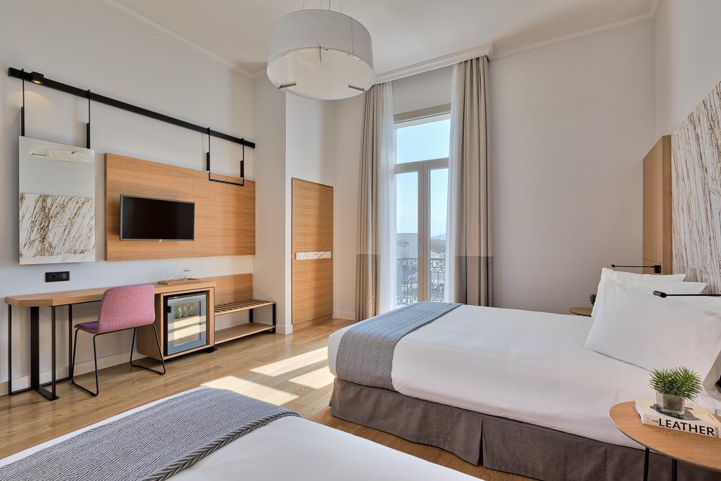 Aegli Hotel Volos Exteriér fotografie