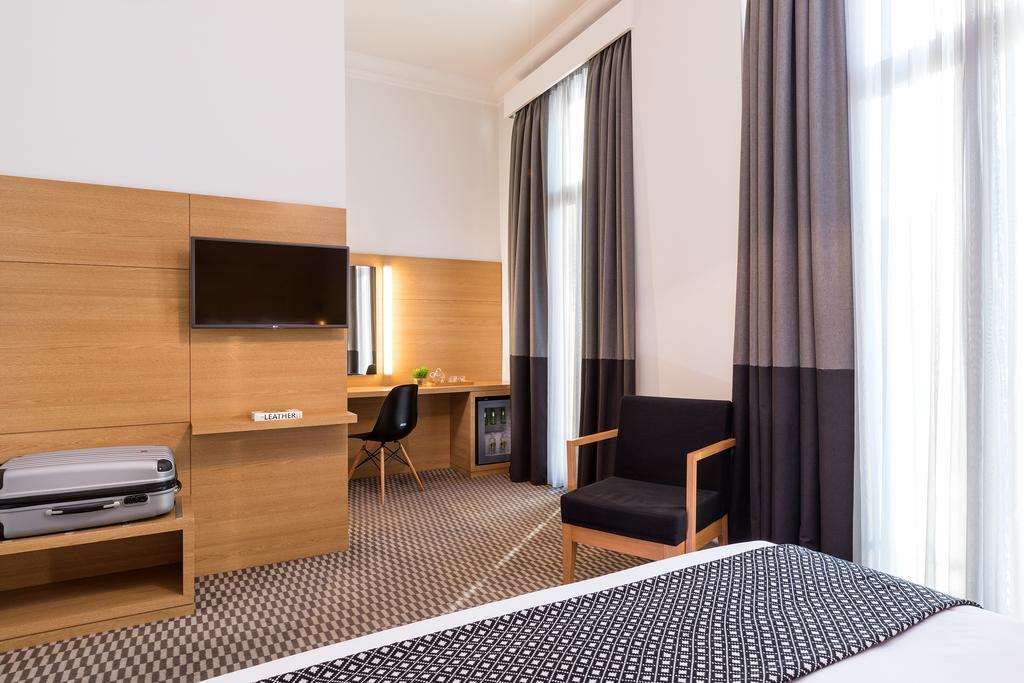 Aegli Hotel Volos Exteriér fotografie