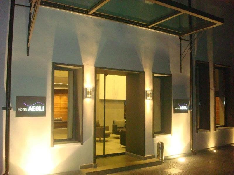 Aegli Hotel Volos Exteriér fotografie