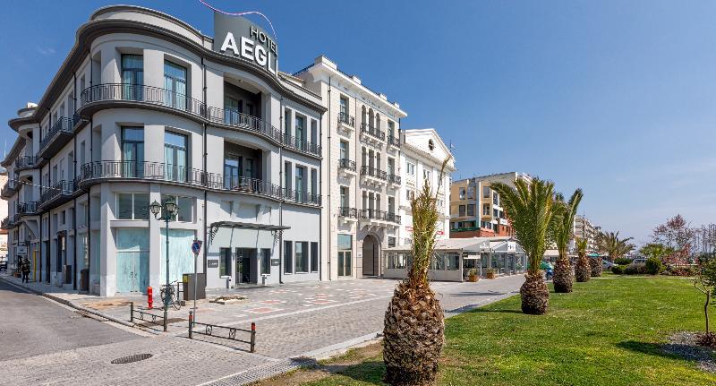 Aegli Hotel Volos Exteriér fotografie