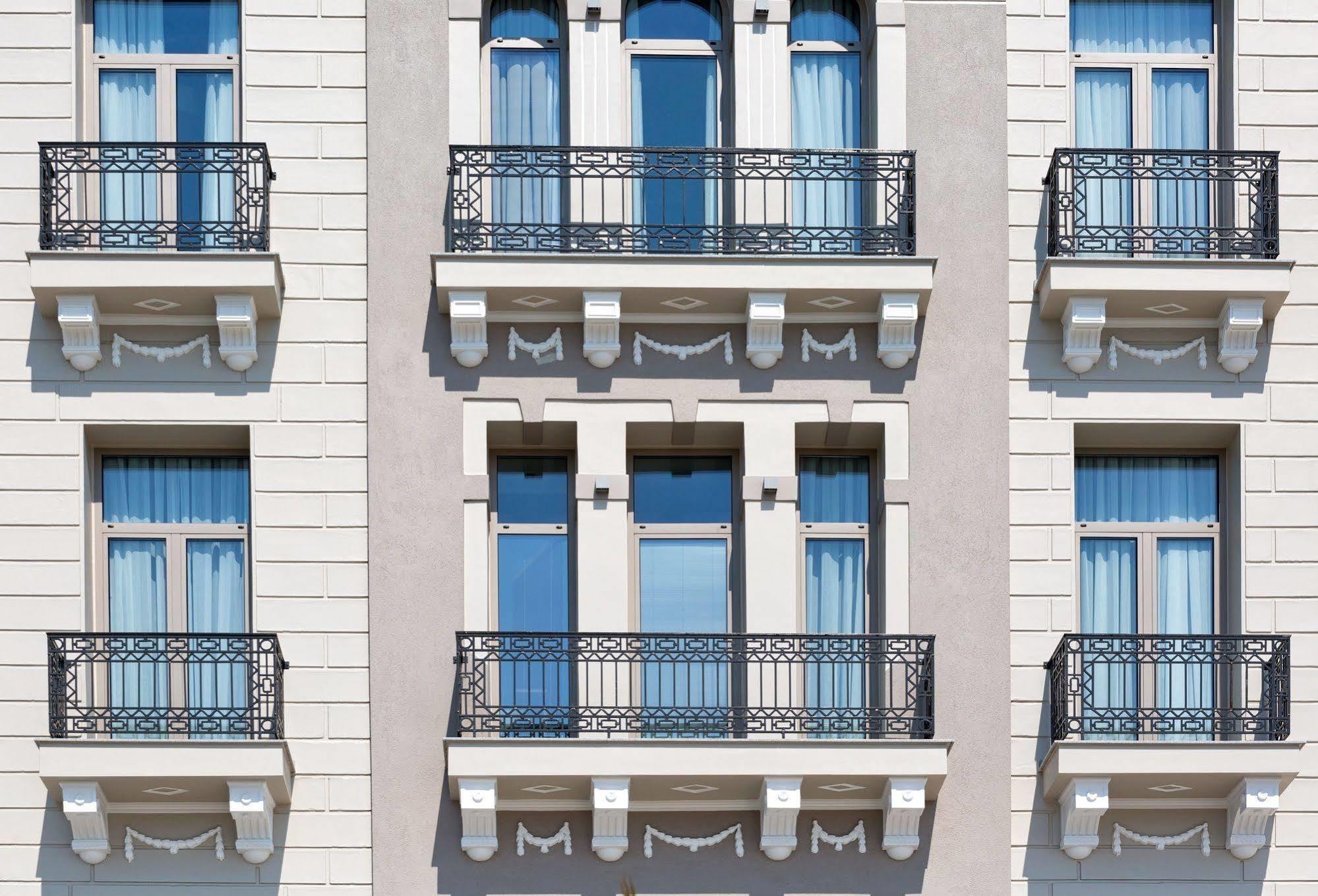 Aegli Hotel Volos Exteriér fotografie