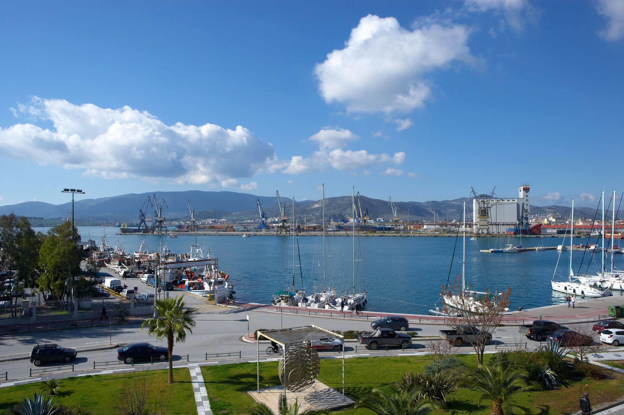 Aegli Hotel Volos Exteriér fotografie