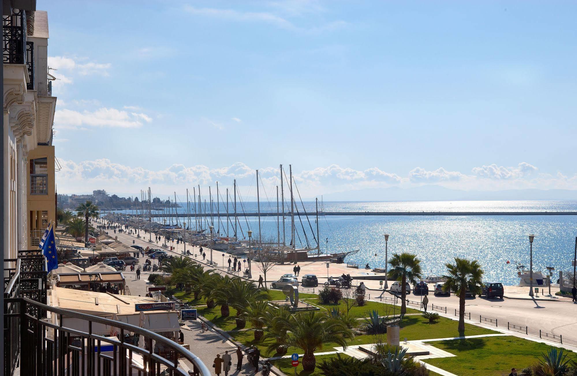 Aegli Hotel Volos Exteriér fotografie