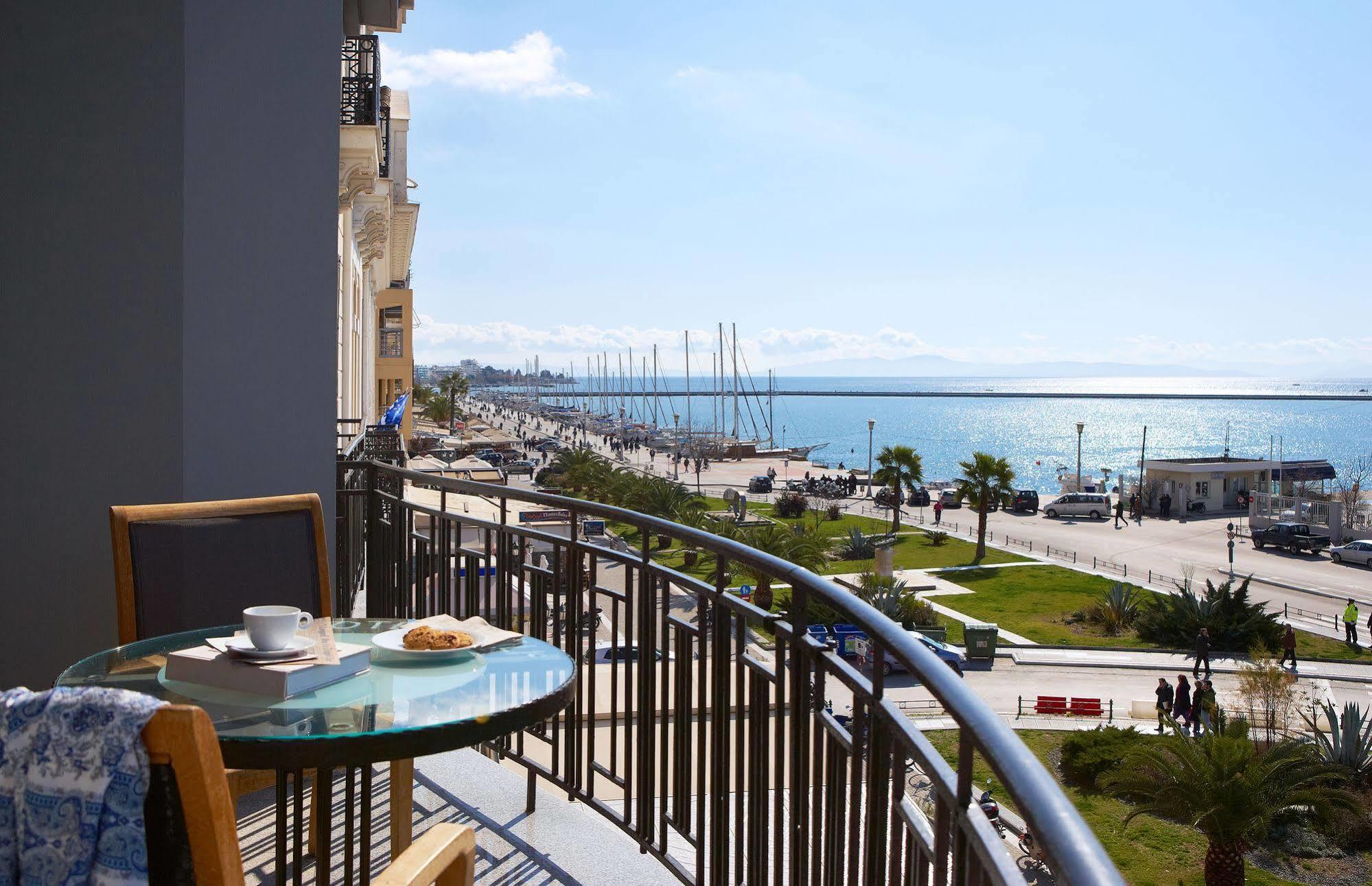 Aegli Hotel Volos Exteriér fotografie