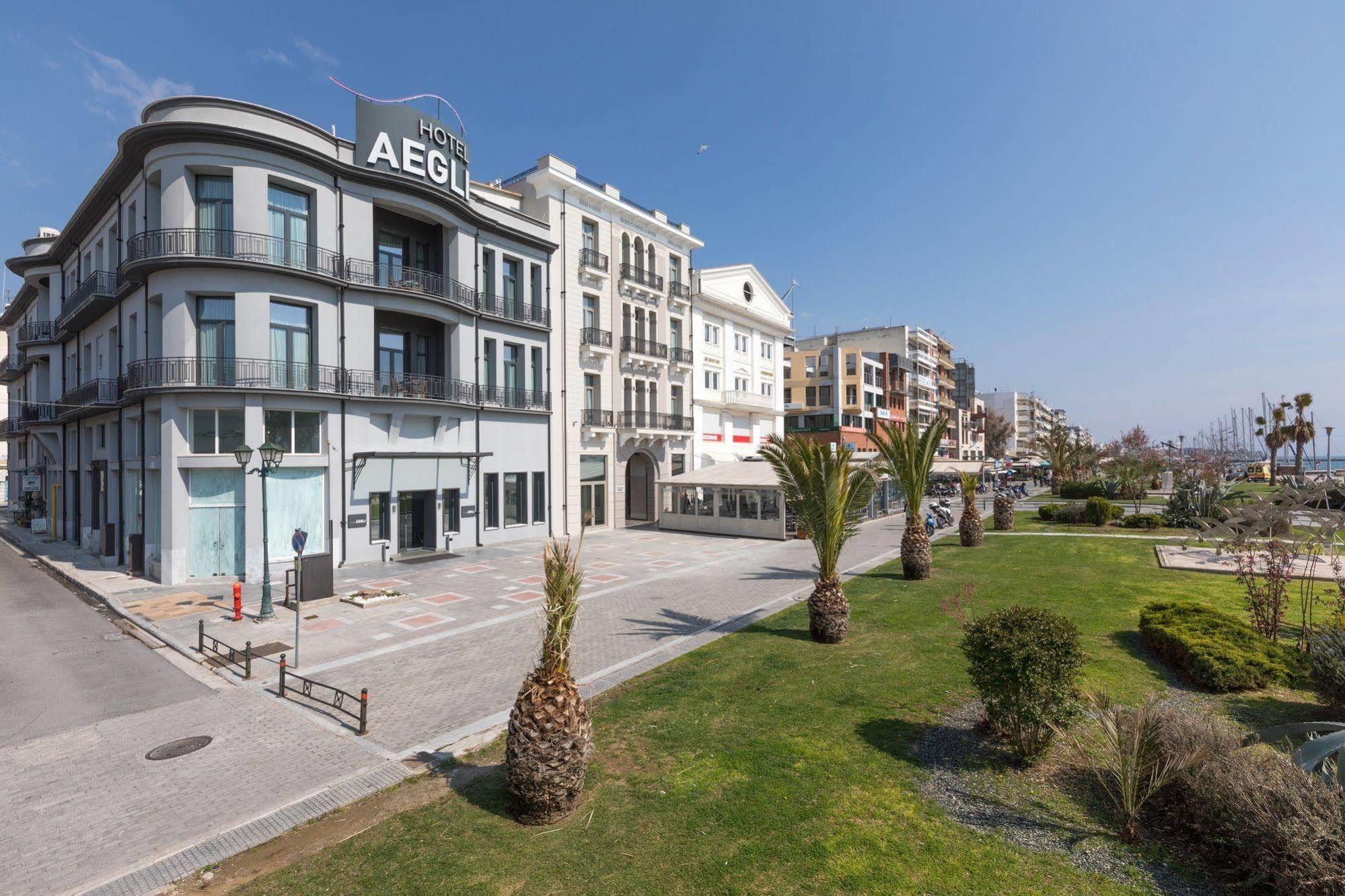 Aegli Hotel Volos Exteriér fotografie
